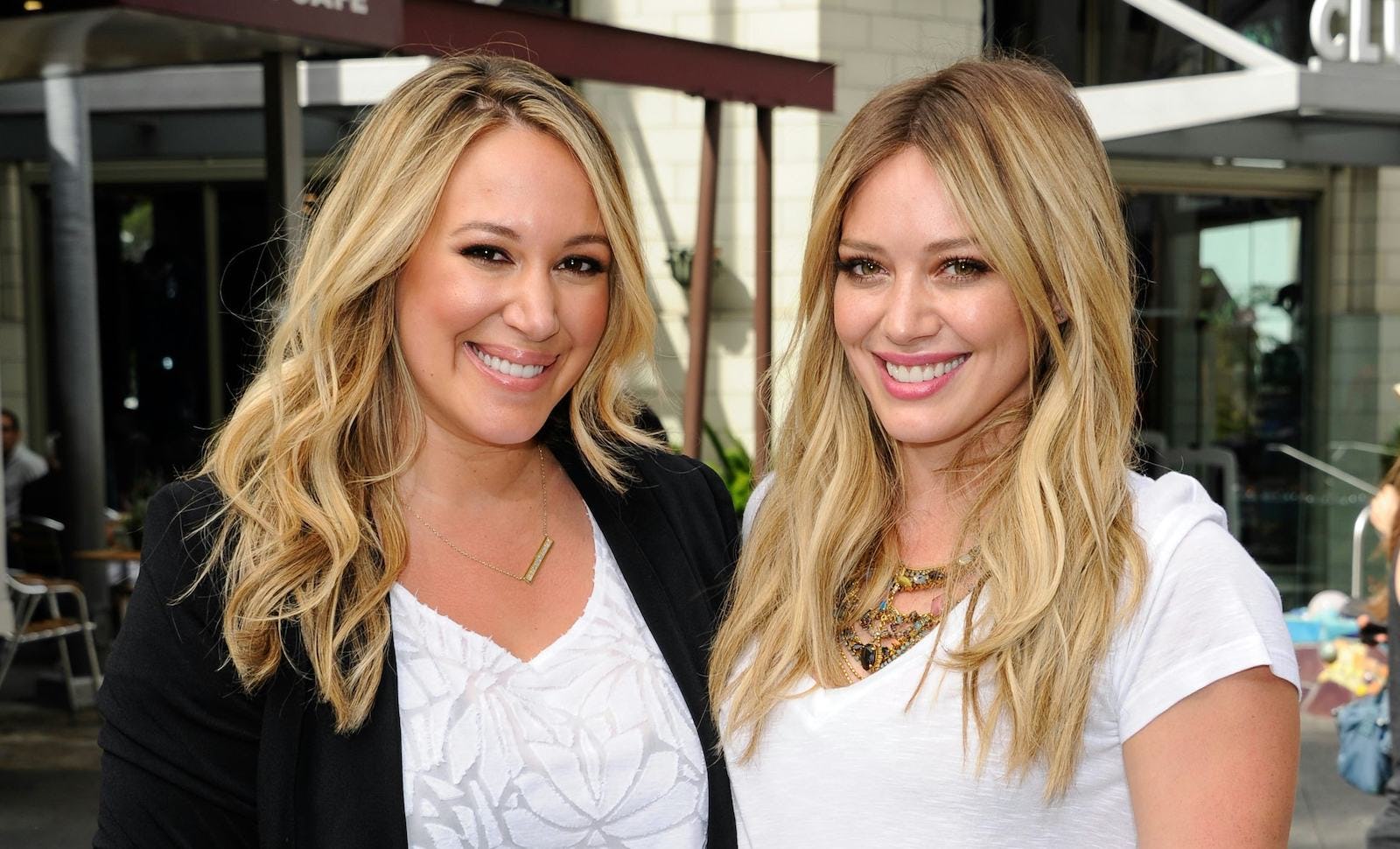 Hilary Duff's "We Don't Talk" Lyrics Seem To Be About Haylie Duff