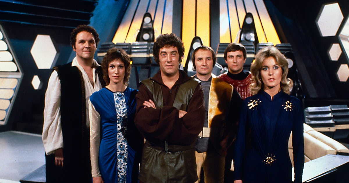 47 Years Later, The Most Hardcore Sci-Fi Show You've Never Heard Of Is Getting Rebooted