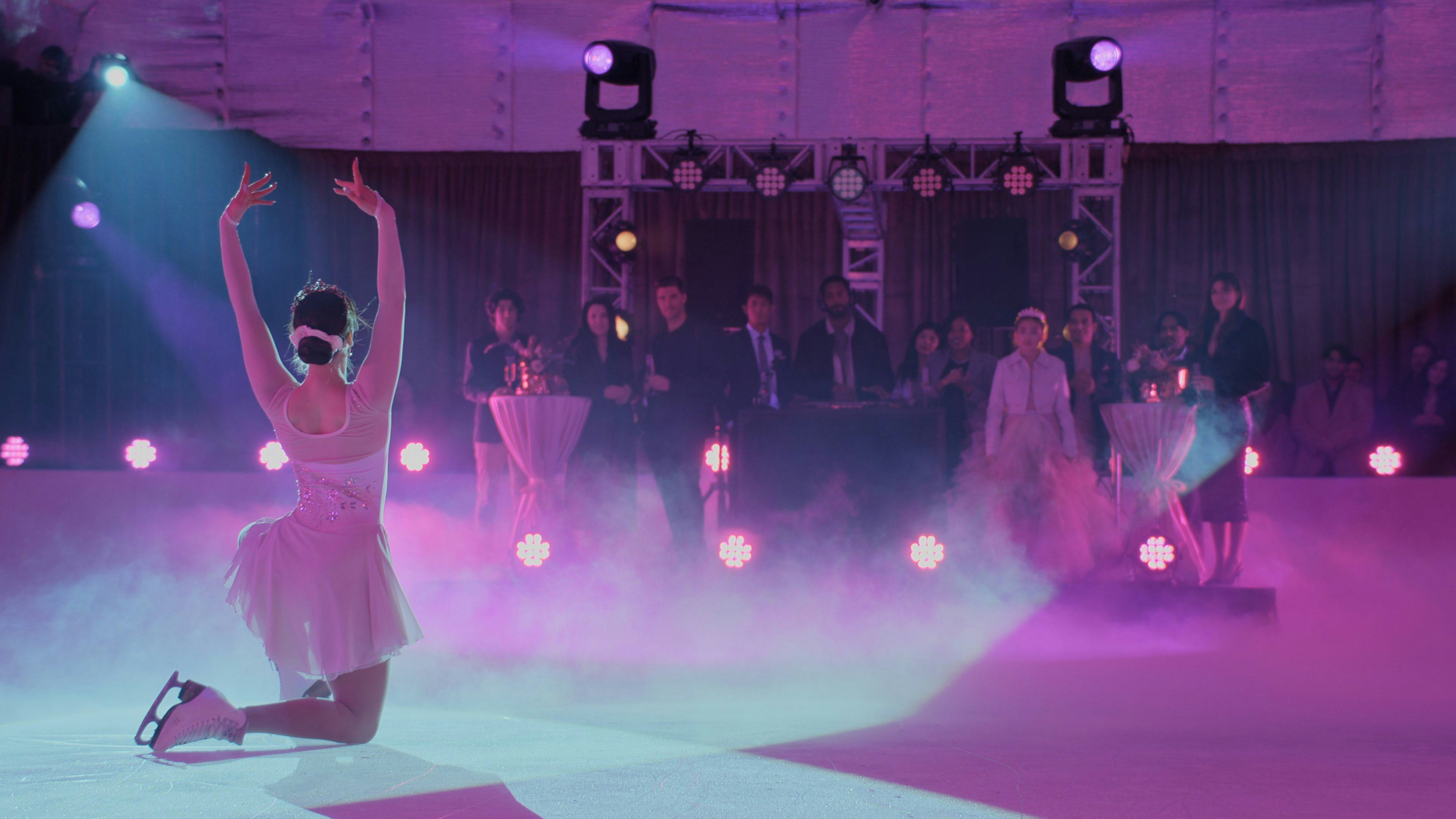 Finding Her Edge on Netflix