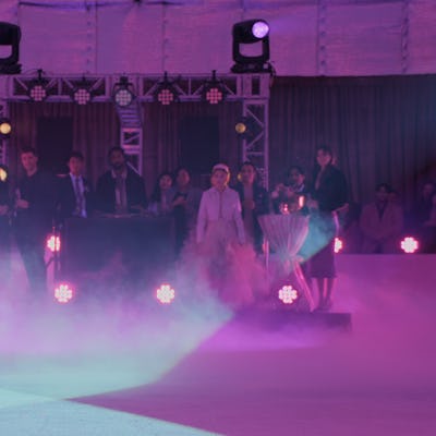 Finding Her Edge on Netflix