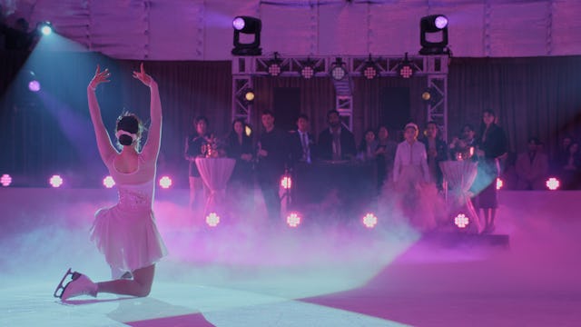 Finding Her Edge on Netflix