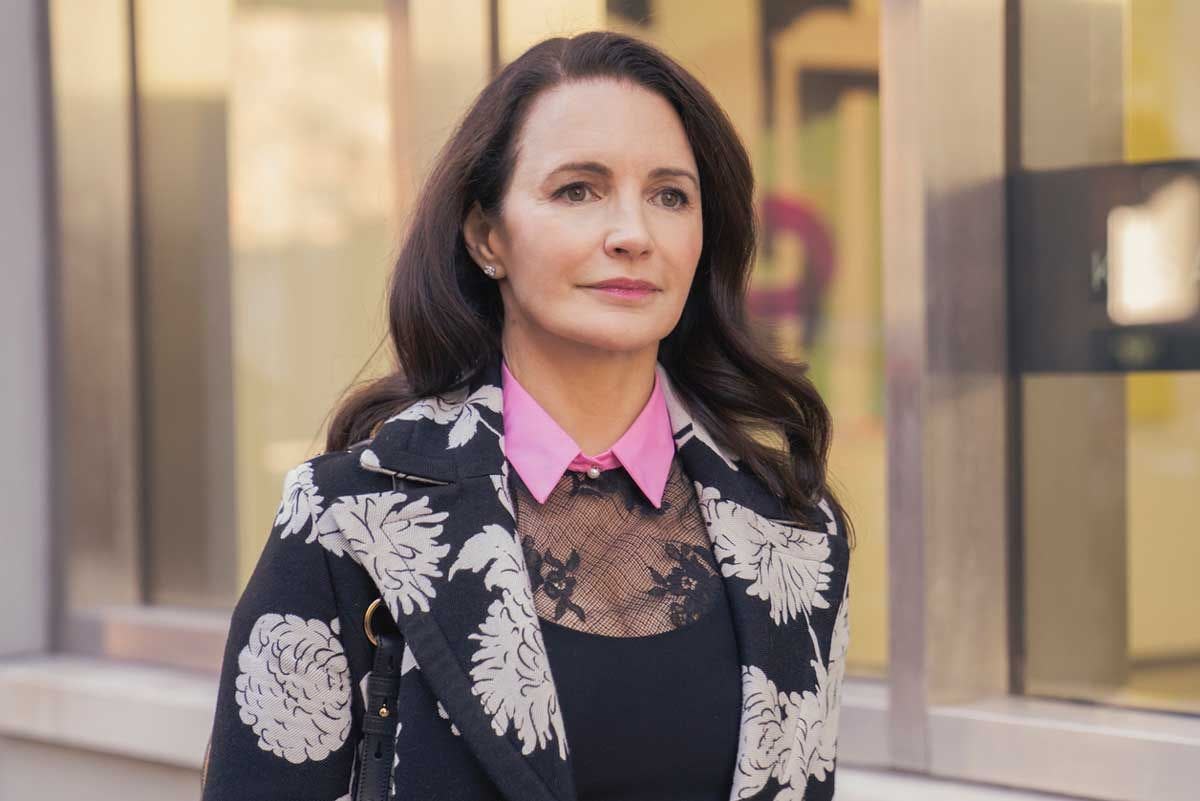 Kristin Davis doesn't think the 'And Just Like That' finale will be the end of 'Sex and the City.'