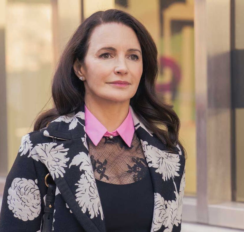 Kristin Davis doesn't think the 'And Just Like That' finale will be the end of 'Sex and the City.'
