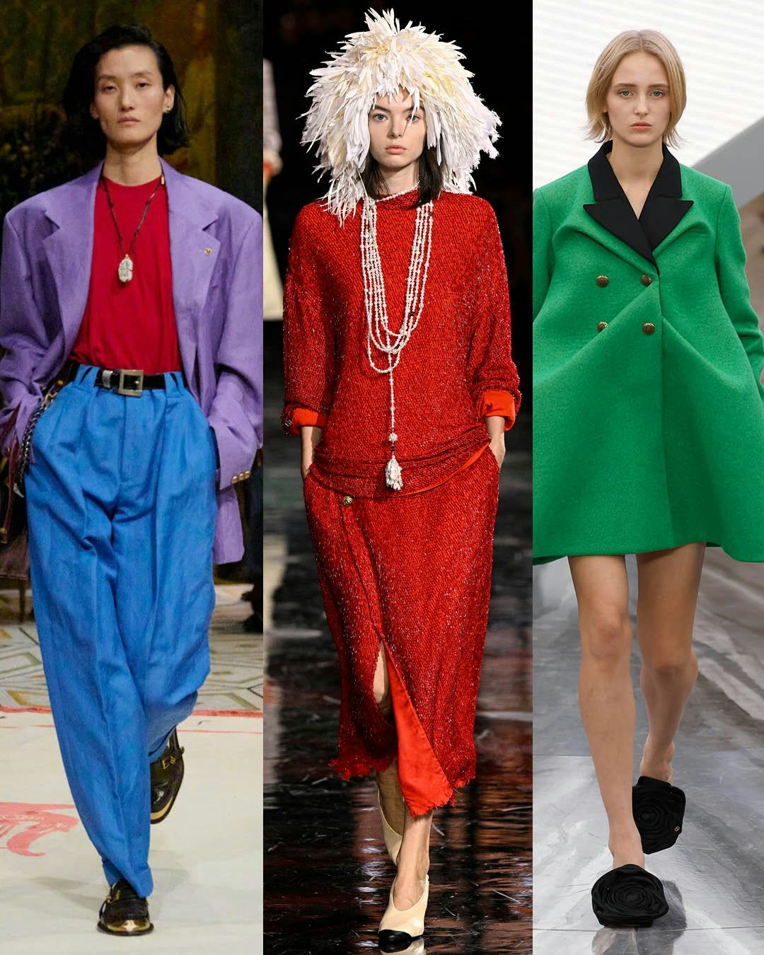 The Best Spring 2026 Runway Trends To Start Wearing Now