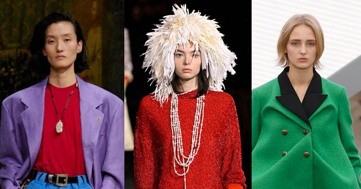 The Best Spring 2026 Runway Trends To Start Wearing Now