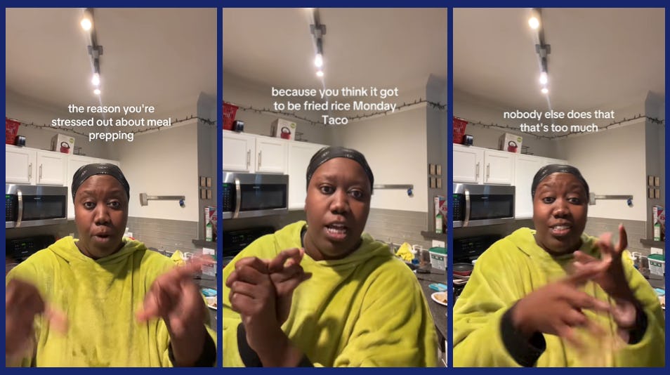 This Creator Says "Carmen Sandiego Meal Planning" Is Why We're All Stressed About Dinner