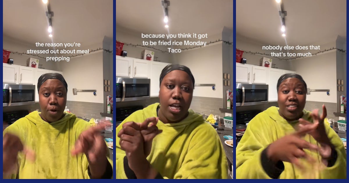 This Creator Says "Carmen Sandiego Meal Planning" Is Why We're All Stressed About Dinner