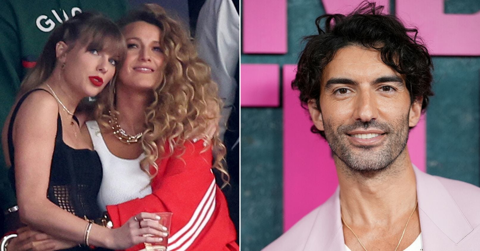 Taylor Swift's Texts To Blake Lively Mirror Her 'Cancelled!' Lyrics