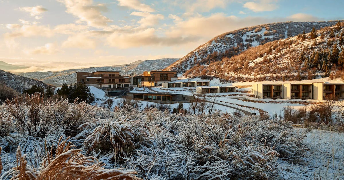 Park City, Utah Travel Guide: Where to Stay, Eat, and Shop