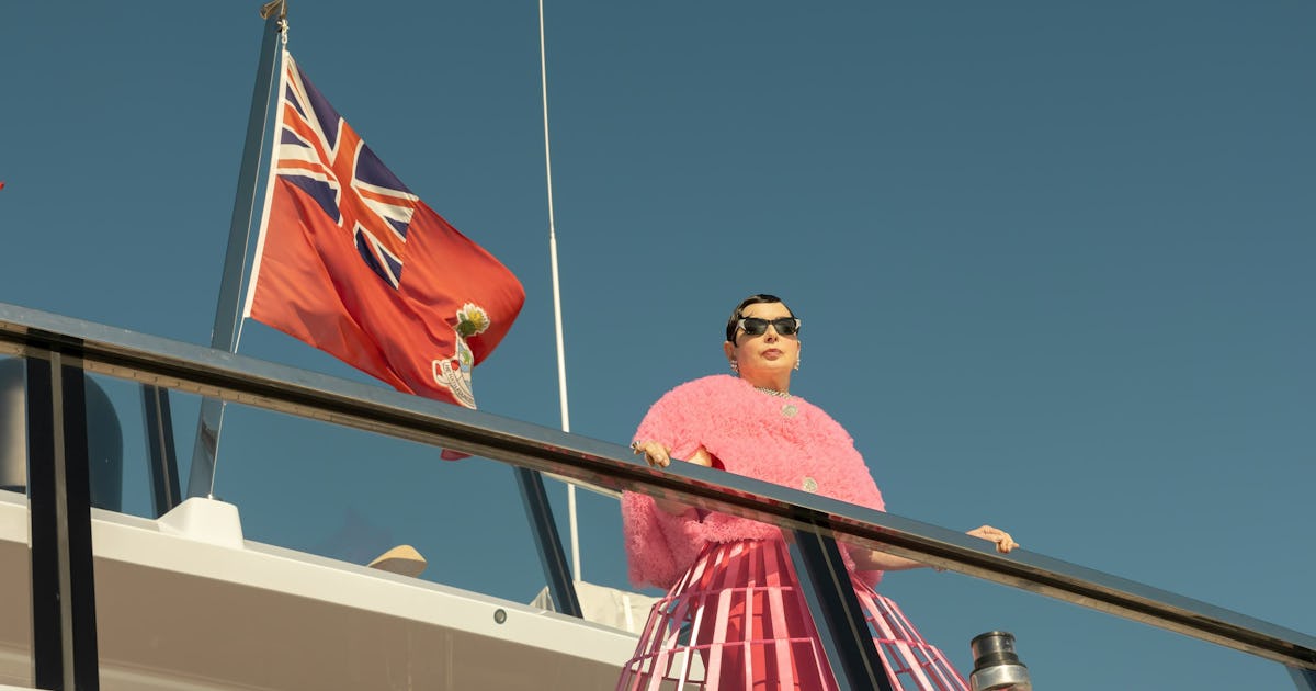 Hulu heeft zojuist stilletjes de meest belachelijke sciencefictionshow van het jaar uitgebracht