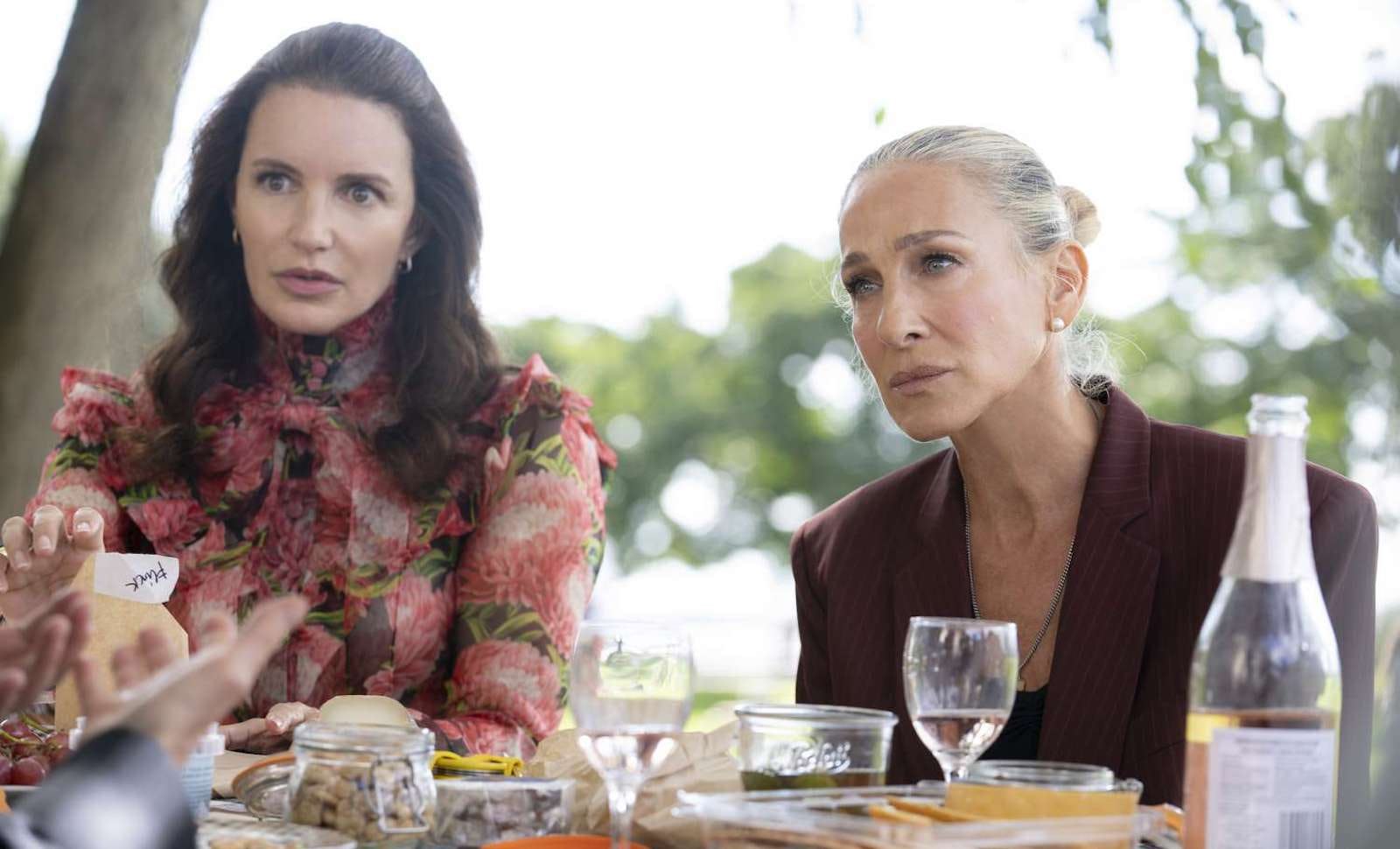 Kristin Davis Teases More 'Sex & The City' After 'And Just Like That'