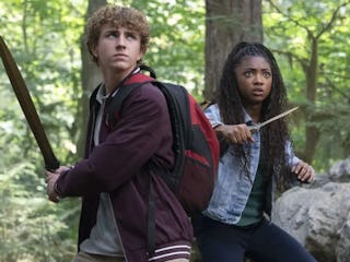 'Percy Jackson's Season 2 finale changed Thalia story from the books.