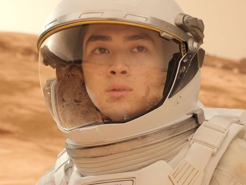 Sean Kaufman in 'For All Mankind' Season 6