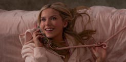 Lexi Minetree as Elle Woods in Elle. Photo via Prime Video