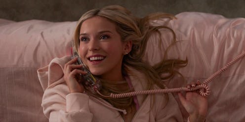 Lexi Minetree as Elle Woods in Elle. Photo via Prime Video
