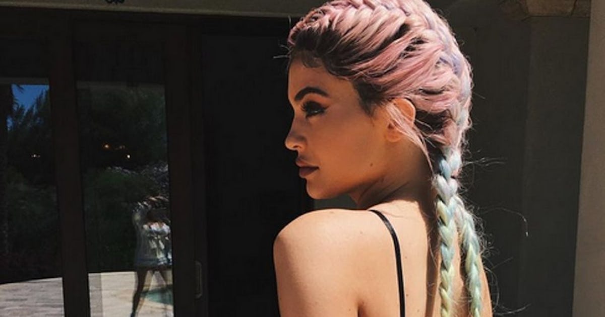 15 Popular 2016 Hair Trends That Took Over Everyone's Camera Rolls