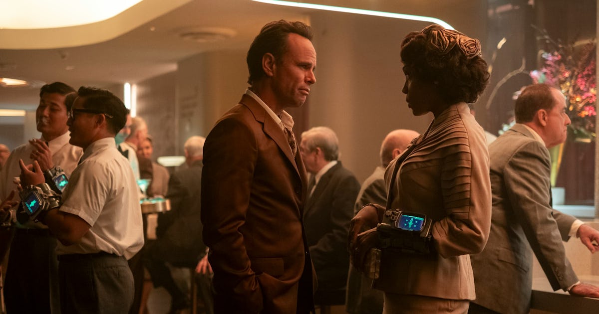 ‘Fallout’s meest onbegrepen personage staat eindelijk in de schijnwerpers ‘Fallout’s meest onbegrepen personage staat eindelijk in de schijnwerpers