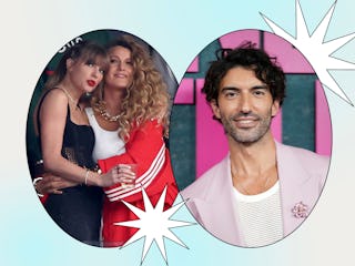 Taylor Swift's texts to Blake Lively about Justin Baldoni mirror her "Cancelled!" lyrics.