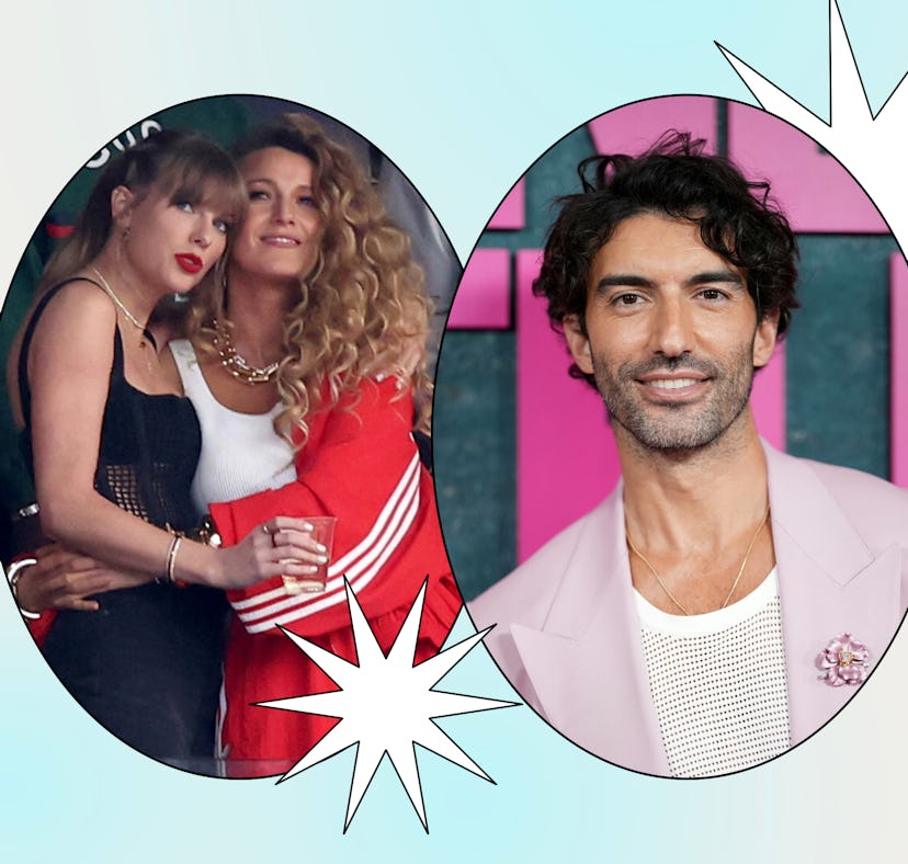 Taylor Swift's texts to Blake Lively about Justin Baldoni mirror her "Cancelled!" lyrics.