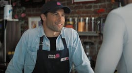 I tried Kip's smoothie from 'Heated Rivalry' Episode 3.
