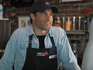 I tried Kip's smoothie from 'Heated Rivalry' Episode 3.