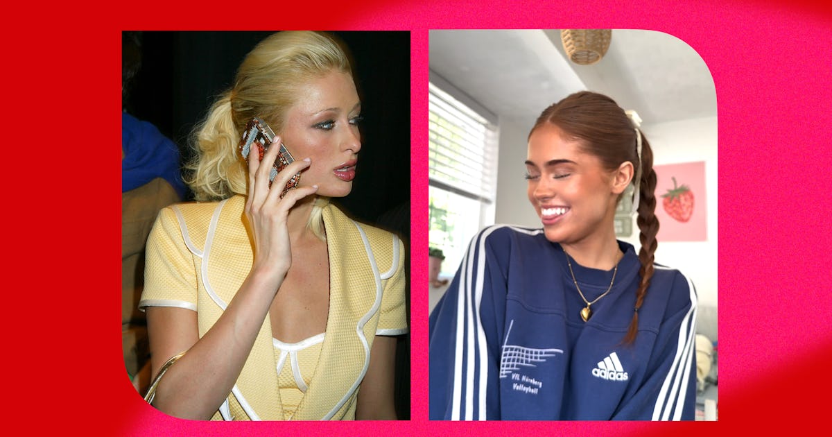 TikTok's "Aussie Slickback" Hair Trend Is A Modern, More Wearable Millennial Pouf