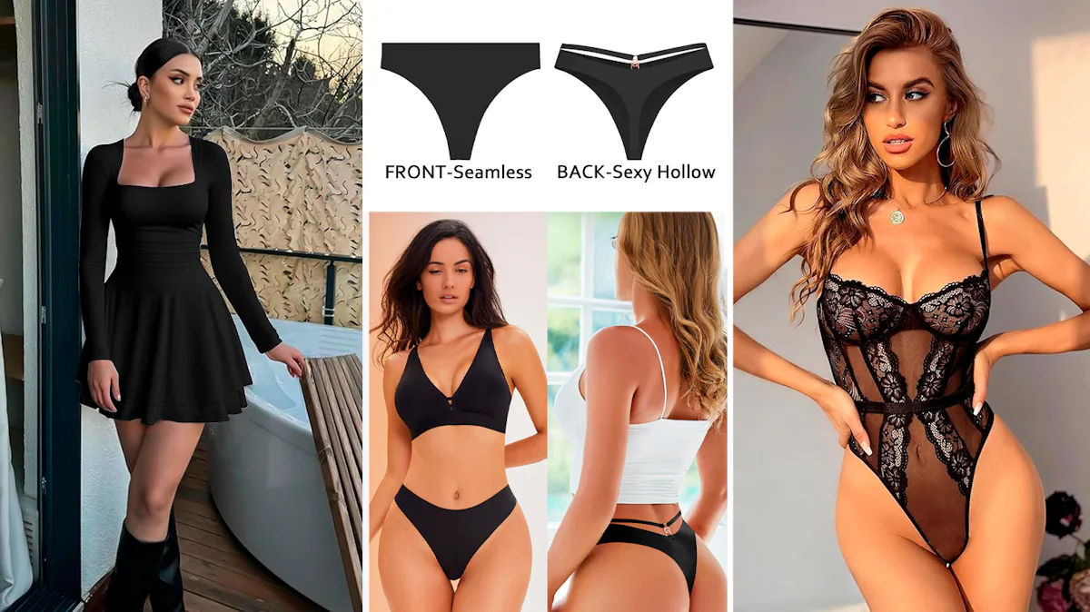 55 Hot Outfits That Look & Feel Expensive — But They're So Cheap On Amazon