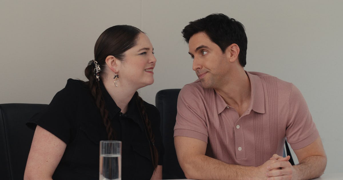 Meg Stalter Reveals If Kayla & Jimmy Will Date In 'Hacks' Season 5