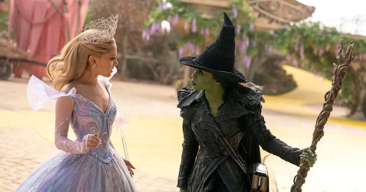 'Wicked: For Good's 2026 Oscars Snub Is So Disappointing