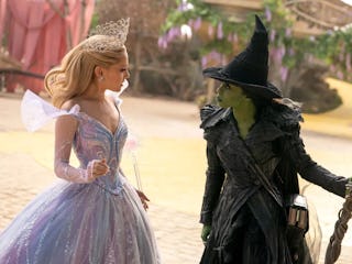 'Wicked: For Good' was snubbed by the 2026 Oscars.