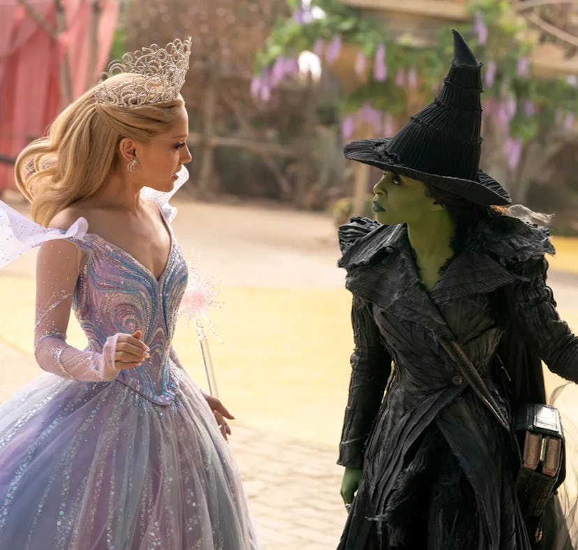 'Wicked: For Good' was snubbed by the 2026 Oscars.