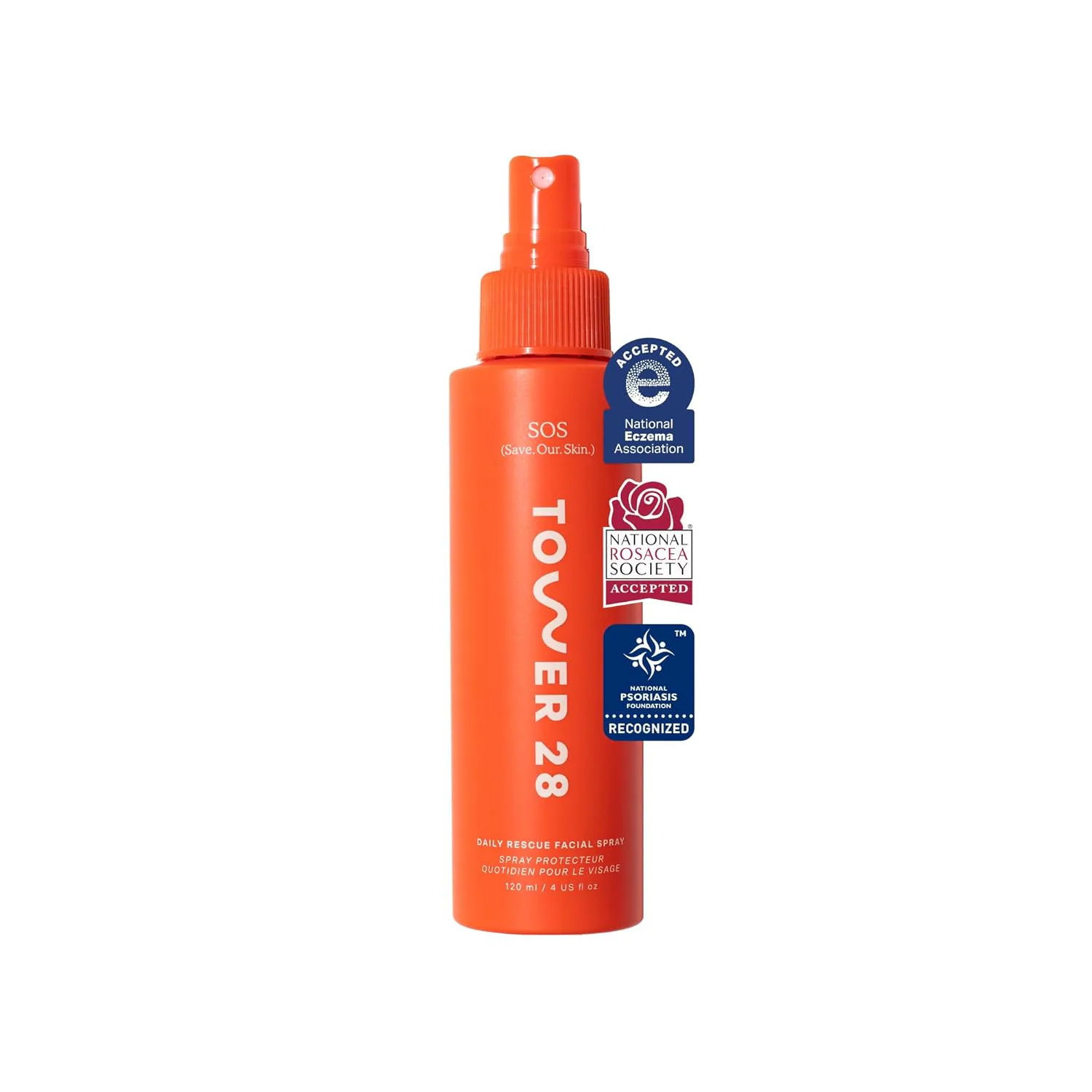 Tower 28 SOS Daily Rescue Facial Spray 
