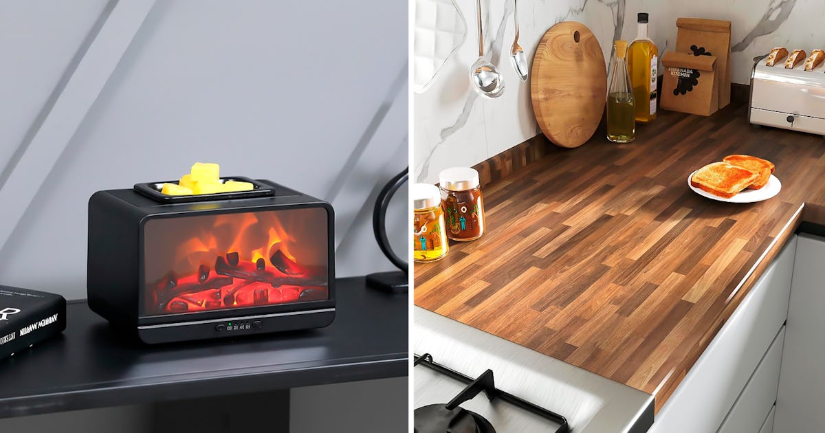 55 Baller Home Upgrades That Look & Feel Expensive -- But They're So Cheap On Amazon