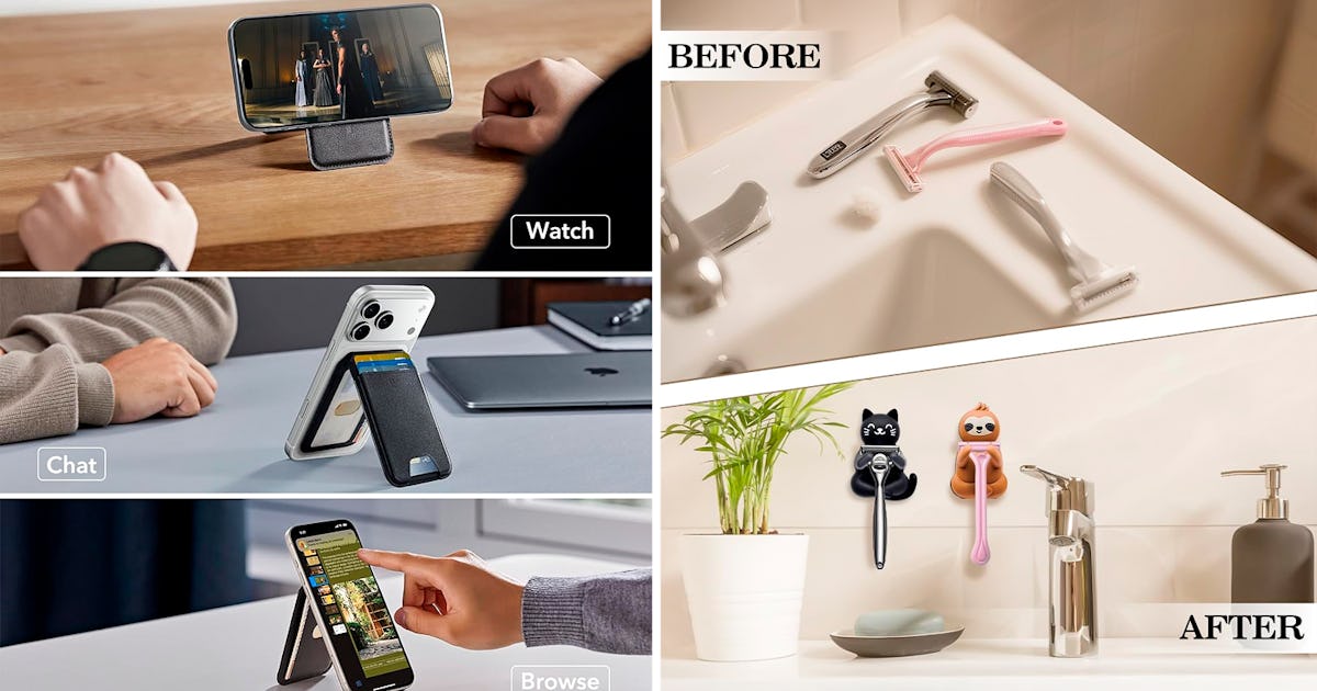 The 65 Weirdest, Most Useful Things You Never Knew Existed