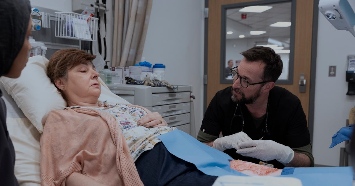 'The Pitt' Season 2 References 2018 Tree Of Life Synagogue Shooting