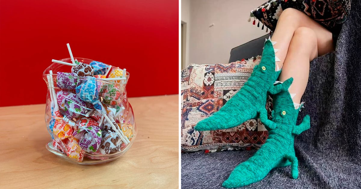 65 Weird-As-Hell Things We're Loving Right Now