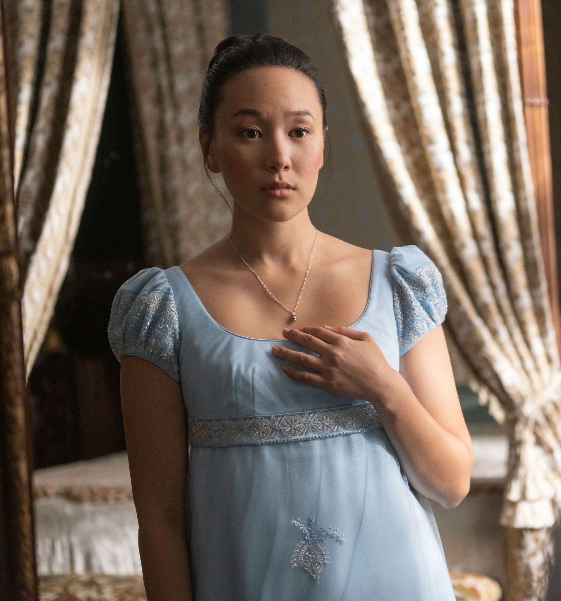 Yerin Ha on Sophie, ‘Bridgerton’ Season 4’s Class Divide & Her Chemistry With Luke Thompson