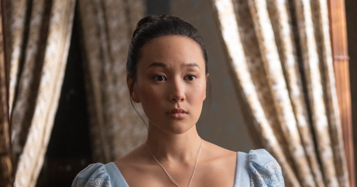 Yerin Ha on Sophie, ‘Bridgerton’ Season 4’s Class Divide & Her Chemistry With Luke Thompson