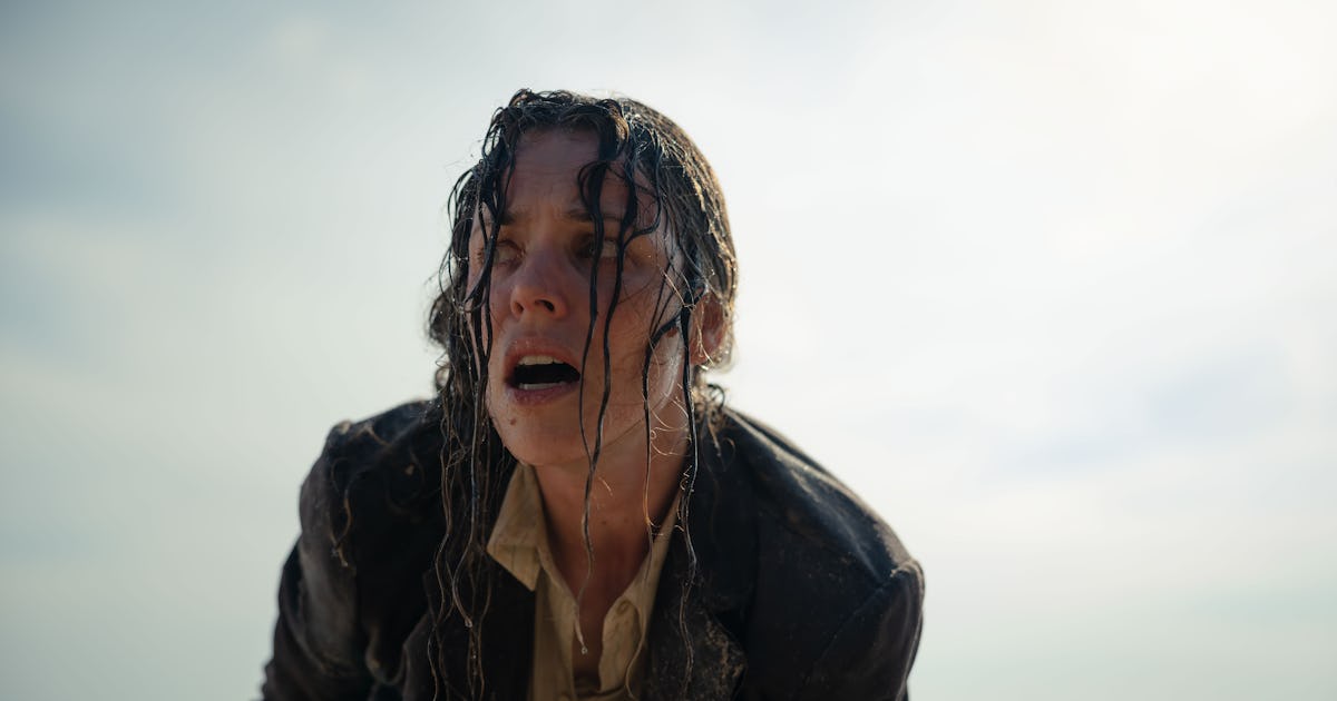 Sam Raimi heeft zojuist de meest gonzo-overlevingsthriller van het jaar gemaakt