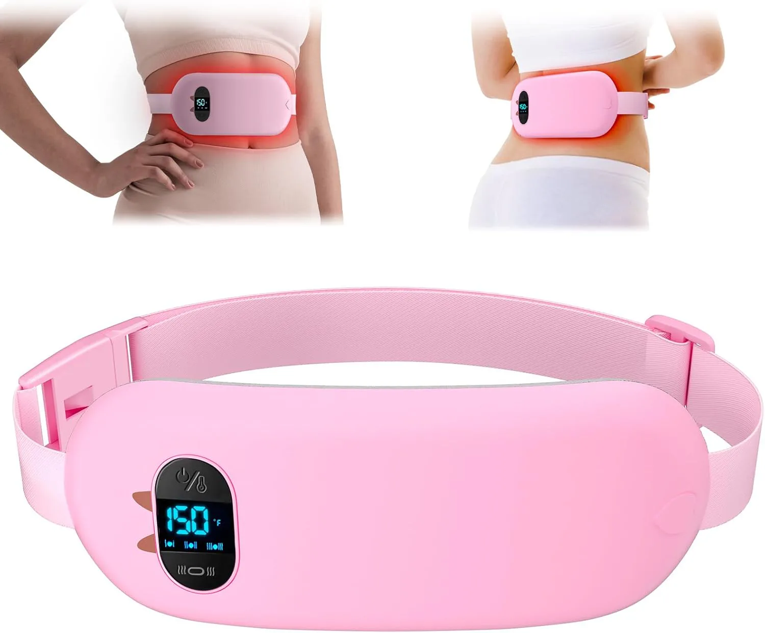  BouZaFoFa Portable Heating Pad