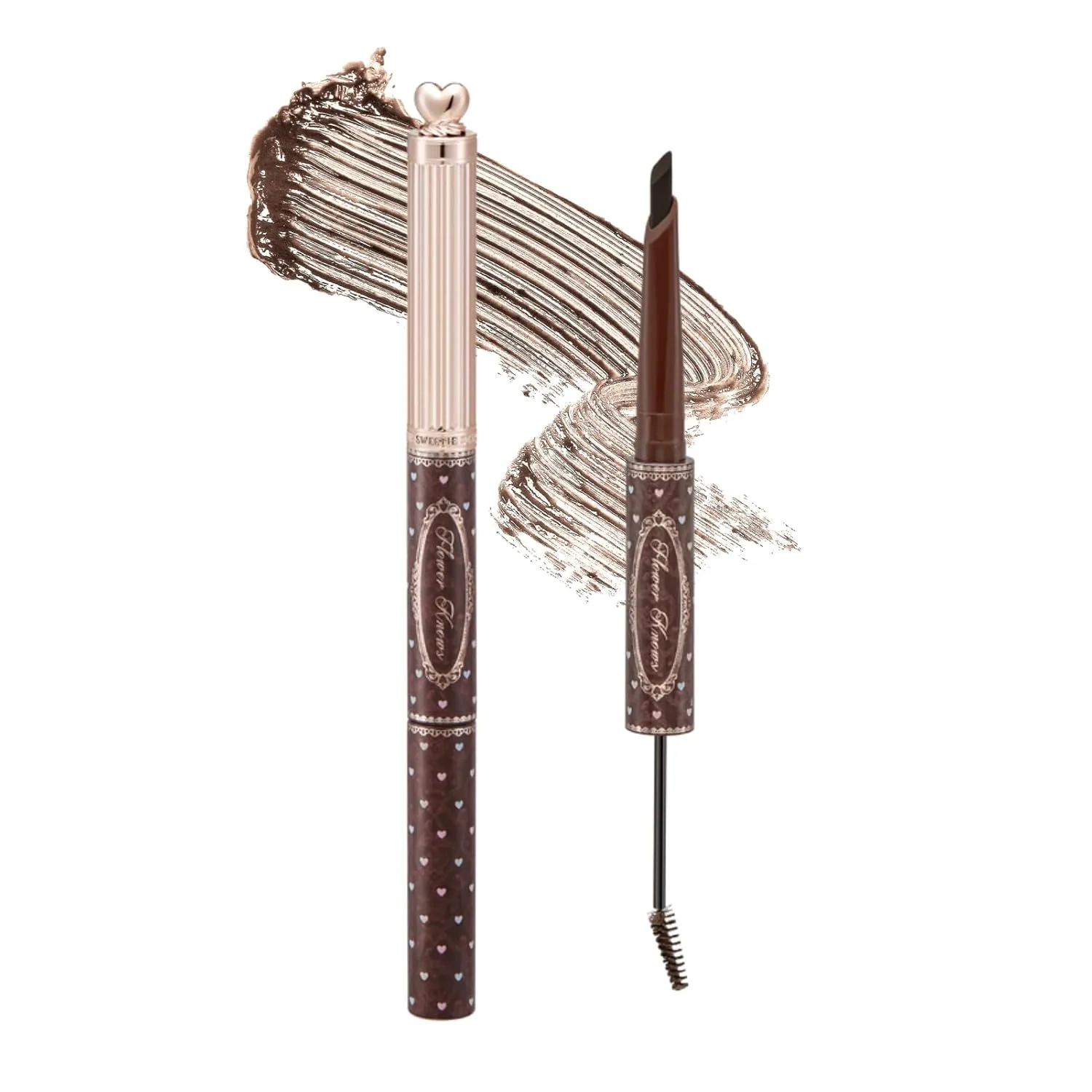Flower Knows The Sweetie Bear Brow Gel & Pencil