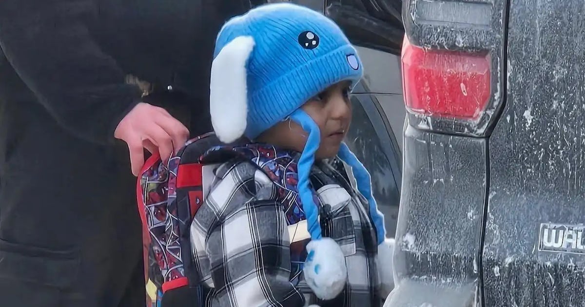 ICE Detains Four Minneapolis Minors, Including A 5-Year-Old Boy They Used As "Bait"