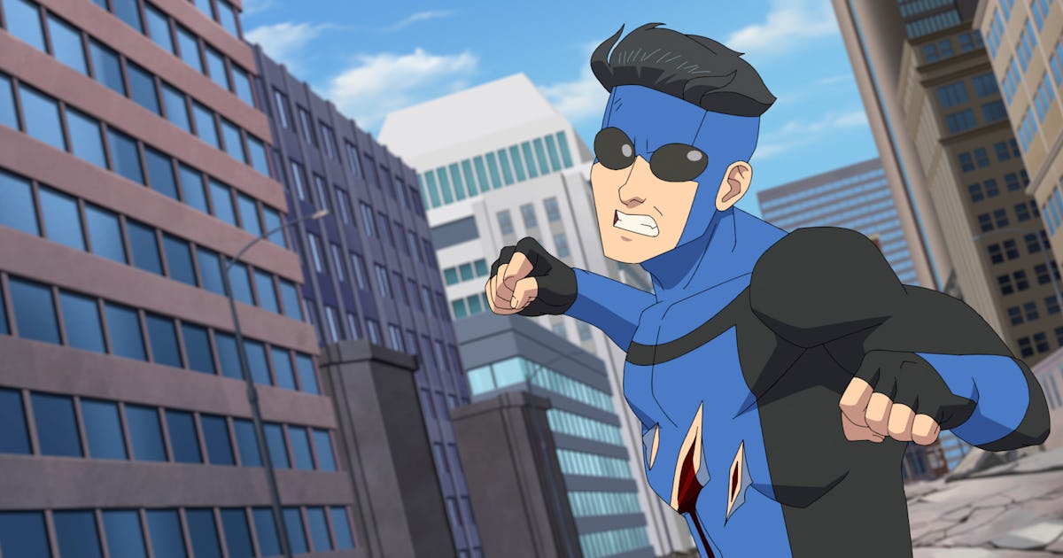 Trailer van ‘Invincible’ seizoen 4 onthult eindelijk de releasedatum van maart