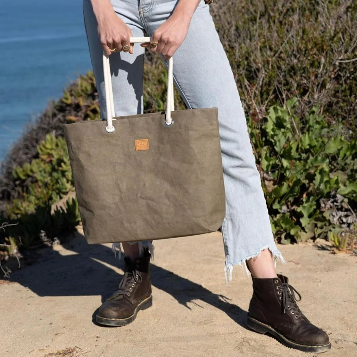 Out Of The Woods Pure Cord Shopper