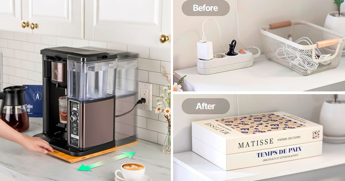 55 Cheap, New Things That Upgrade Your Home & Are Einstein-Level Genius