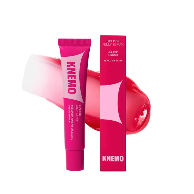 KNEMO Liplock Jelly Serum