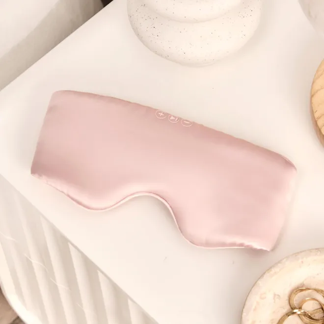 SilkSound 100% Silk Bluetooth Sleep Mask