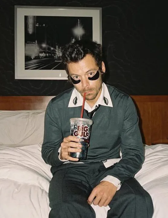 "Aperture" Harry Styles