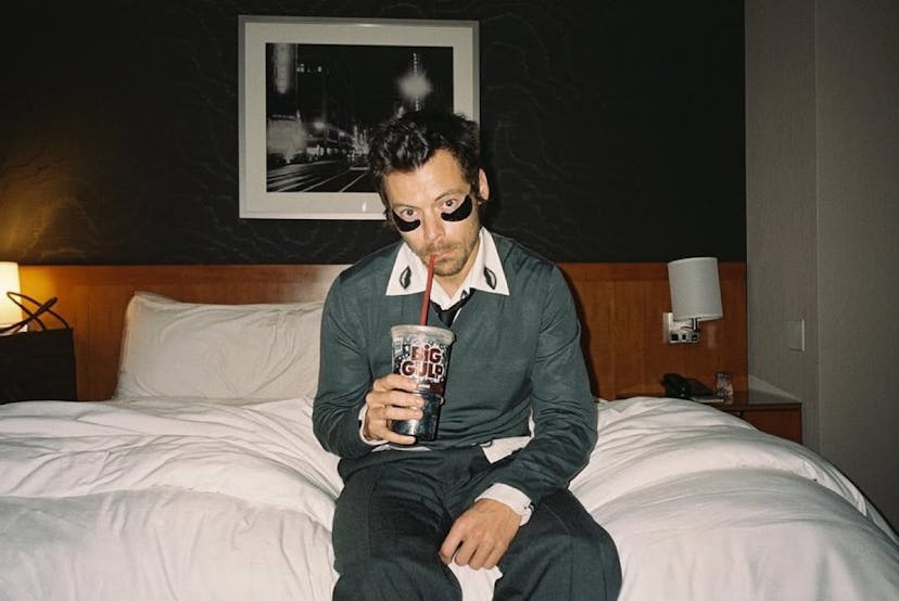 "Aperture" Harry Styles