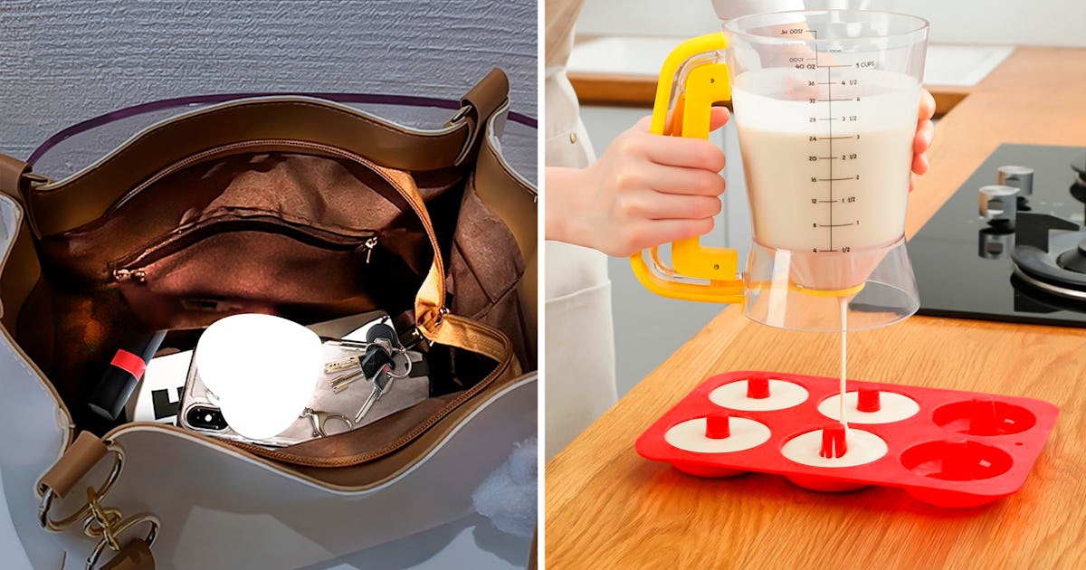 Hands Down, The 60 Coolest & Most Useful New Things On Amazon Under $25